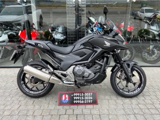 HONDA NC 750X HONDA NC 750X