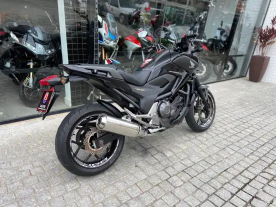 HONDA-NC 750X HONDA-NC 750X-2015