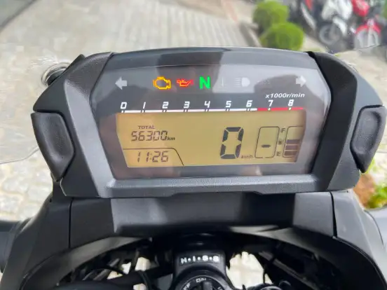 HONDA-NC 750X-2015