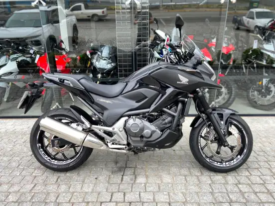 HONDA-NC 750X HONDA-NC 750X-2015