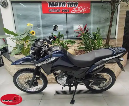 HONDA-NXR 160 BROS CBS-2026