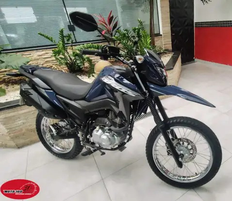 HONDA-NXR 160 BROS CBS-2026