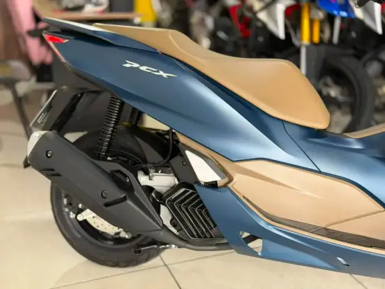 HONDA-PCX 160 DLX-2024