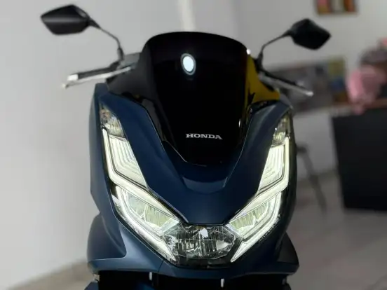 HONDA-PCX 160 DLX-2024