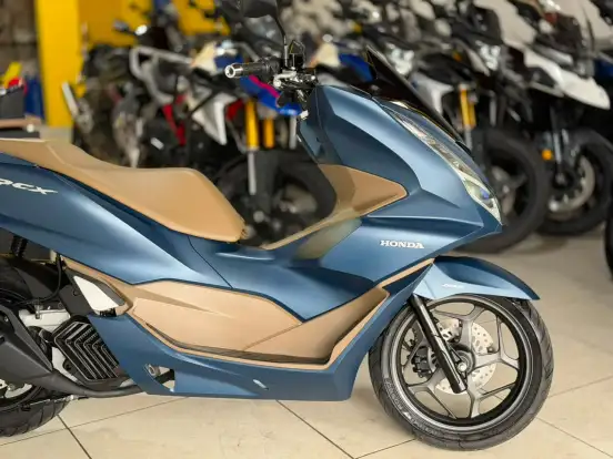 HONDA-PCX 160 DLX-2024