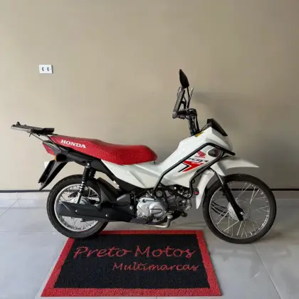 HONDA POP 110i ES 