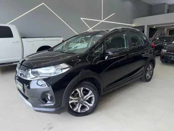 HONDA WR-V 1.5 16V FLEXONE EX CVT HONDA WR-V 1.5 16V FLEXONE EX CVT