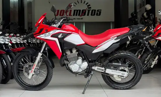 HONDA-XRE 300 ABS-2021