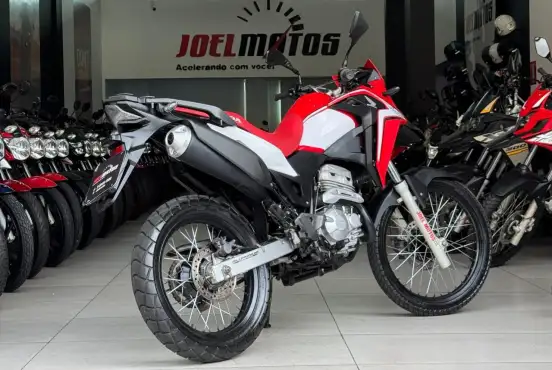 HONDA-XRE 300 ABS-2021