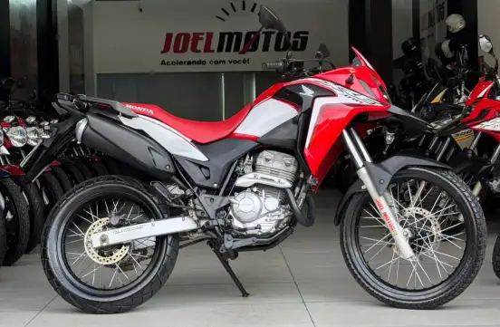 HONDA-XRE 300 ABS-2021