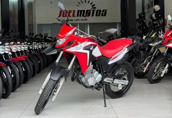 HONDA-XRE 300 ABS-2021