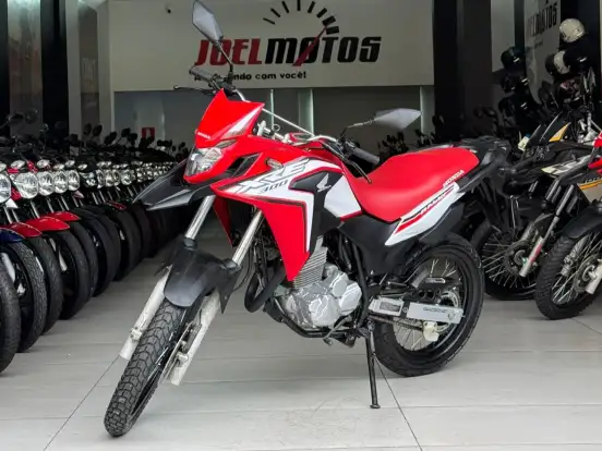 HONDA-XRE 300 ABS HONDA-XRE 300 ABS-2021