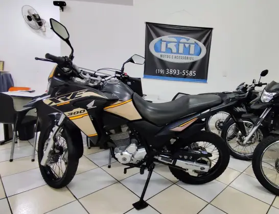 HONDA XRE 300 ADVENTURE HONDA XRE 300 ADVENTURE