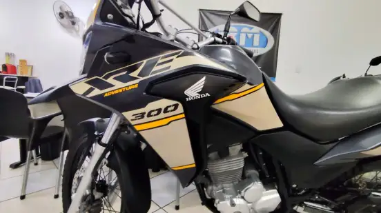 HONDA-XRE 300 ADVENTURE-2021