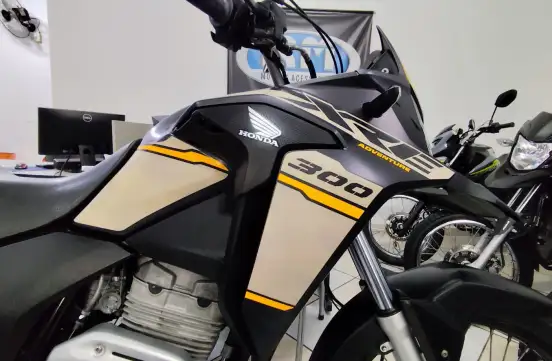 HONDA-XRE 300 ADVENTURE-2021