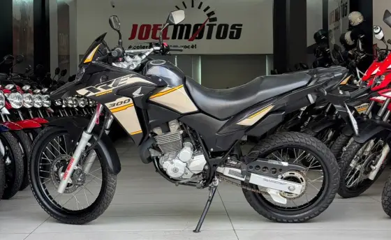 HONDA XRE 300 ADVENTURE HONDA XRE 300 ADVENTURE