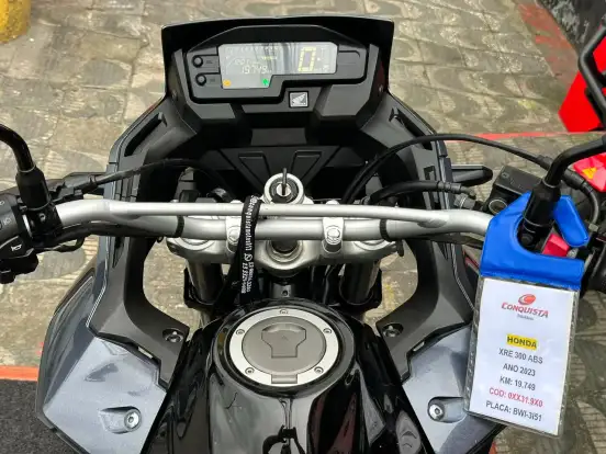 HONDA-XRE 300 ADVENTURE HONDA-XRE 300 ADVENTURE-2023