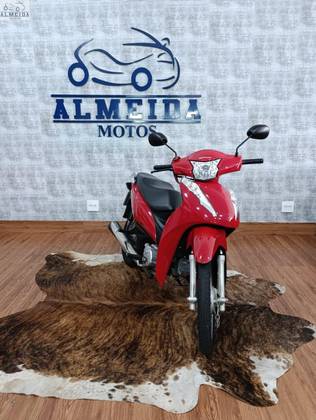 HONDA BIZ 110i 
