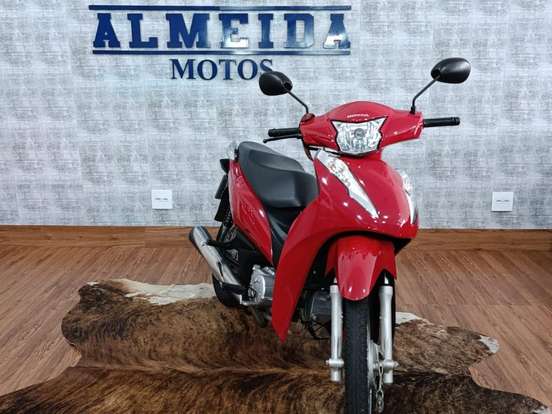 HONDA-BIZ 110i HONDA-BIZ 110i-2018