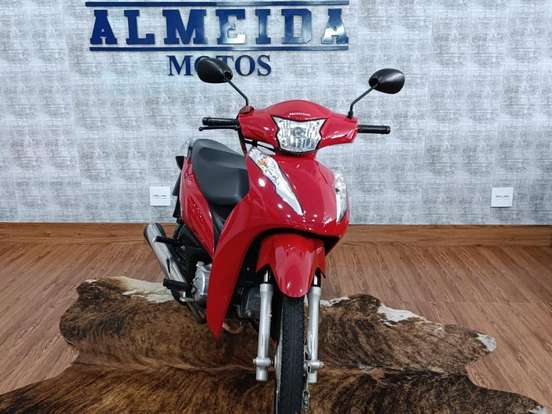 HONDA-BIZ 110i HONDA-BIZ 110i-2018