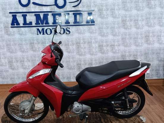 HONDA-BIZ 110i HONDA-BIZ 110i-2018