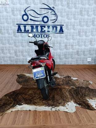 HONDA-BIZ 110i-2018