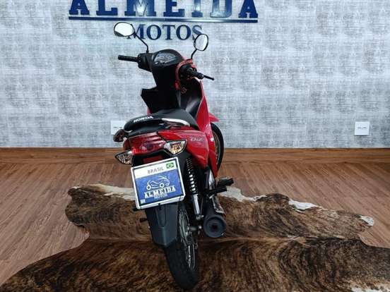 HONDA-BIZ 110i HONDA-BIZ 110i-2018