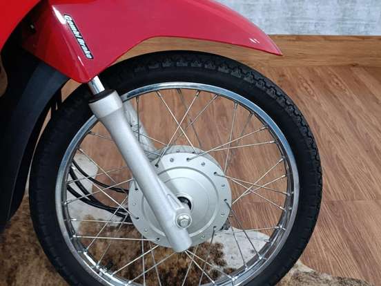 HONDA-BIZ 110i HONDA-BIZ 110i-2018