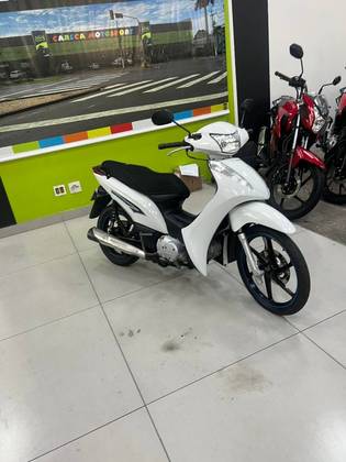 HONDA BIZ 125 EX 
