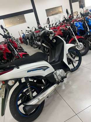 HONDA-BIZ 125 EX-2014