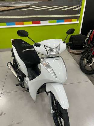 HONDA-BIZ 125 EX-2014