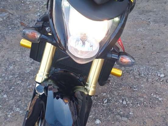 HONDA-CB 600F HORNET HONDA-CB 600F HORNET-2010