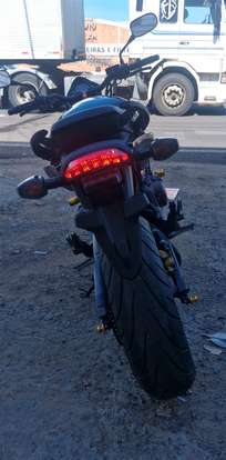 HONDA-CB 600F HORNET-2010