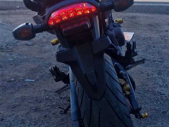 HONDA-CB 600F HORNET HONDA-CB 600F HORNET-2010