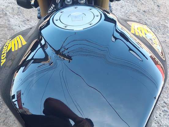 HONDA-CB 600F HORNET HONDA-CB 600F HORNET-2010