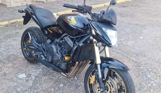 HONDA-CB 600F HORNET-2010