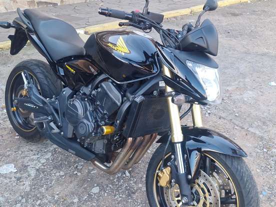 HONDA-CB 600F HORNET HONDA-CB 600F HORNET-2010
