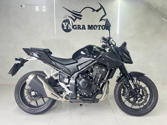 HONDA CB 500 HORNET 