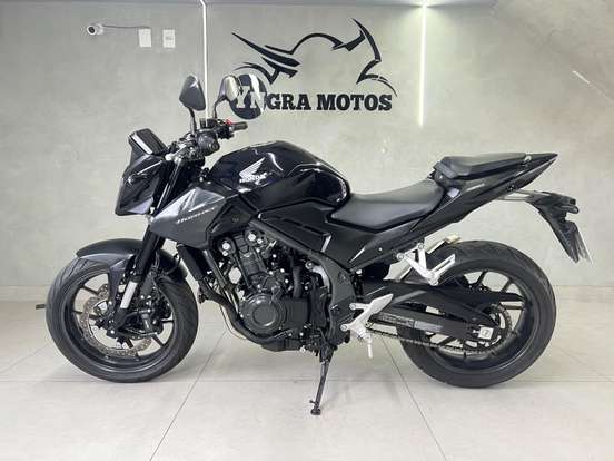 HONDA-CB 500 HORNET-2025