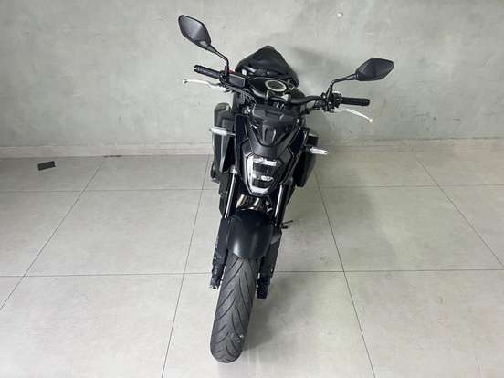 HONDA-CB 500 HORNET-2025