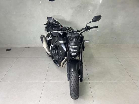 HONDA-CB 500 HORNET-2025