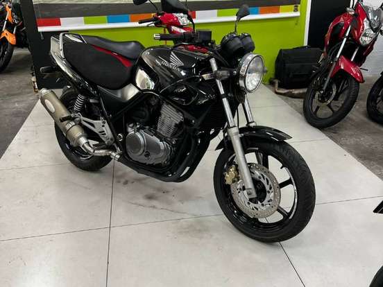 HONDA-CB 500 HONDA-CB 500-2002