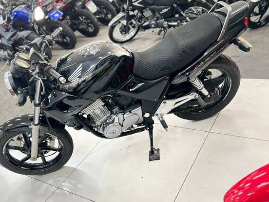HONDA-CB 500 HONDA-CB 500-2002