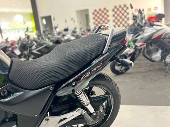 HONDA-CB 500 HONDA-CB 500-2002