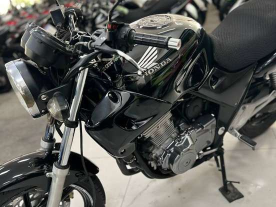 HONDA-CB 500 HONDA-CB 500-2002