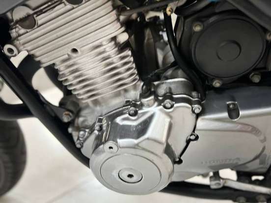 HONDA-CB 500 HONDA-CB 500-2002