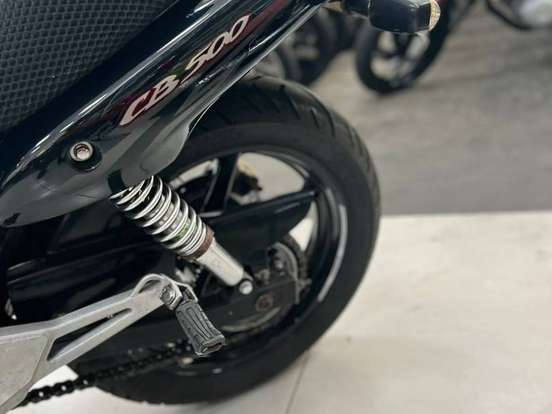 HONDA-CB 500 HONDA-CB 500-2002