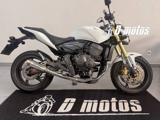 HONDA CB 600F HORNET 
