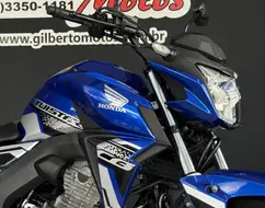 HONDA CB TWISTER HONDA CB TWISTER