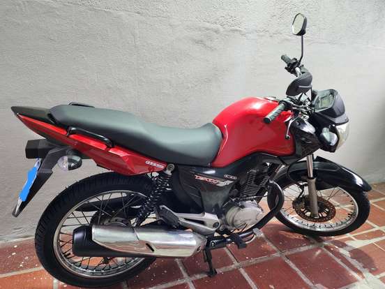 HONDA-CG 150 FAN ESDi HONDA-CG 150 FAN ESDi-2015